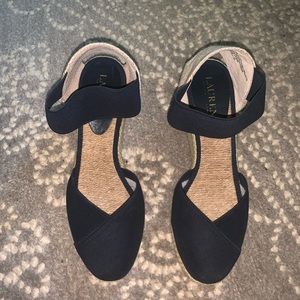 Ralph Lauren wedges